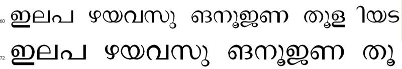 Chowara Bangla Font