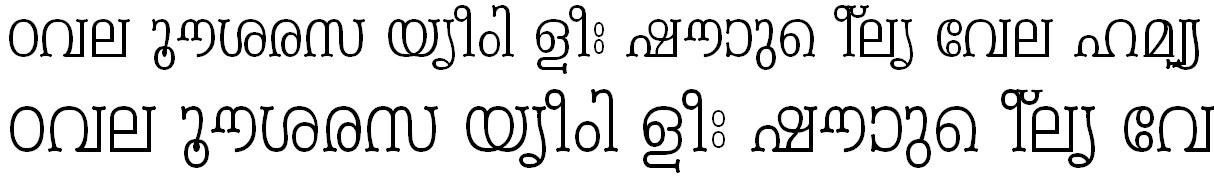 ML_TT_Periyar Normal Bangla Font