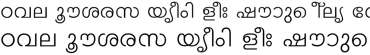 FML-Mohini Bangla Font