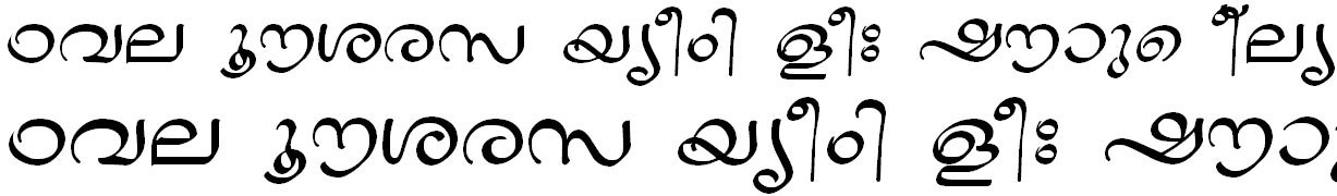 FML-TT-Jaya Bangla Font