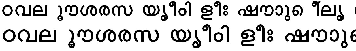 FML-TT-Karthika Bold Bangla Font