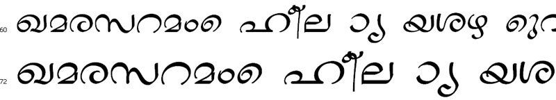 Goodnewsj Roman Bangla Font