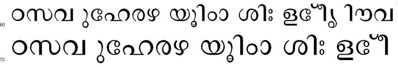 RKB Bangla Font