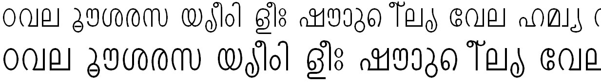 ML_Mmithi Bangla Font