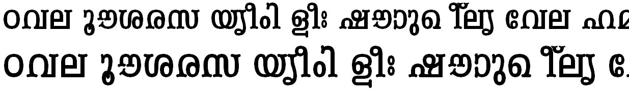 ML_TT_Periyar Bold Bangla Font