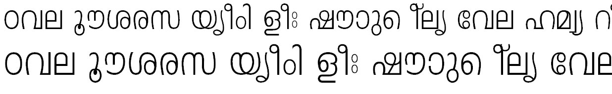 FML-Leela Bangla Font